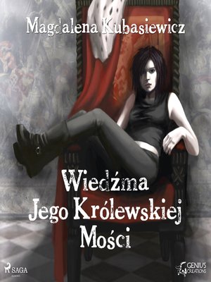 cover image of Wiedźma Jego Królewskiej Mości